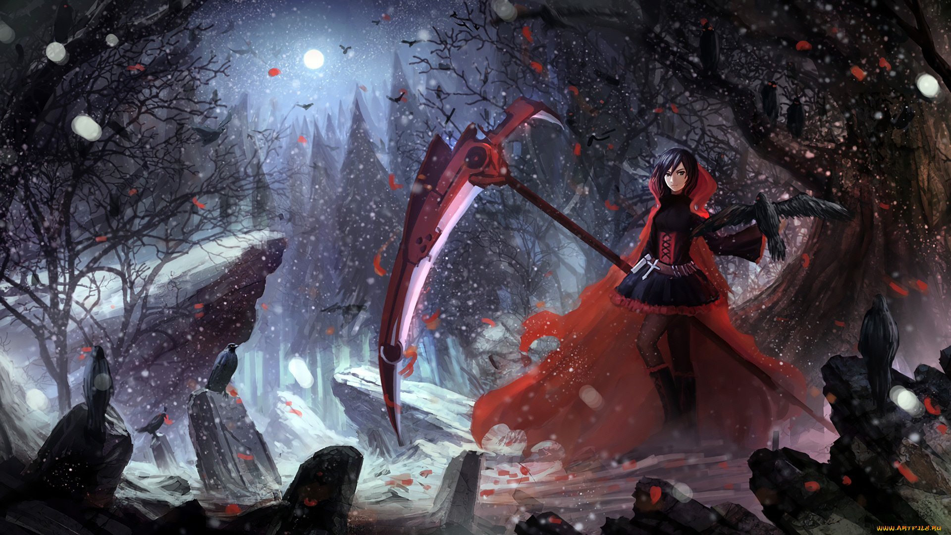 , rwby, 